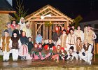 Michal Sláma : Živý Betlém 25.12.2016, Živý Betlém 25.12.2016 - Doubravy